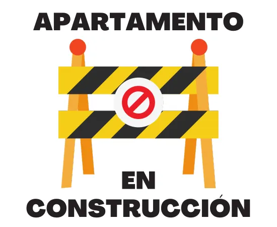 Apartamentos en construcción em Málaga